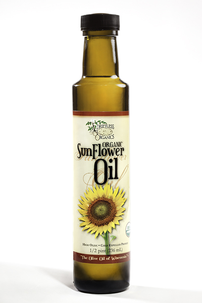 Sunflower Oil Half Pints