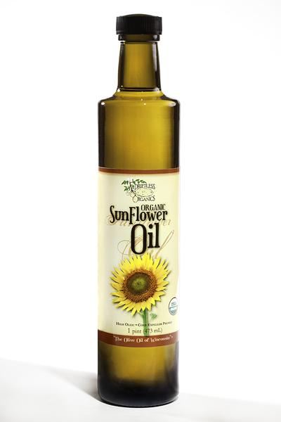 Sunflower Oil Pints